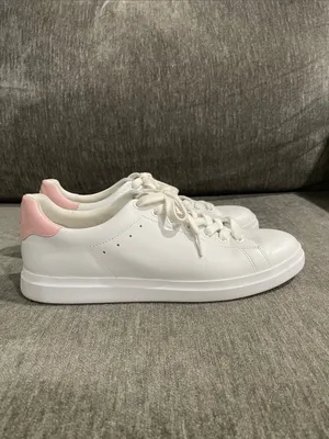 Tory Burch Women's Howell Court Sneakers Size 10 thumbnail 6