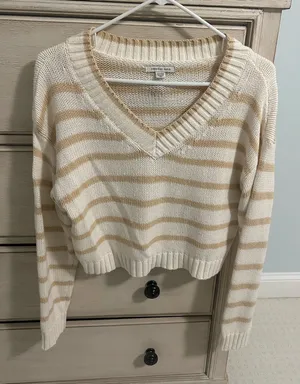 American Eagle Sweater XS Knit thumbnail 1