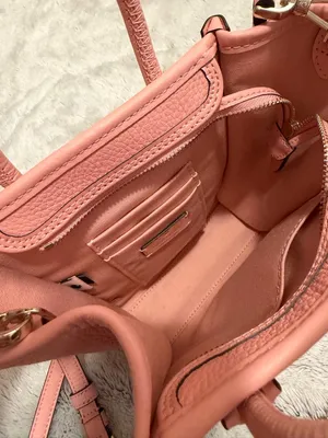 Kate Spade Mini Ella Donut Pink Crossbody Tote thumbnail 5