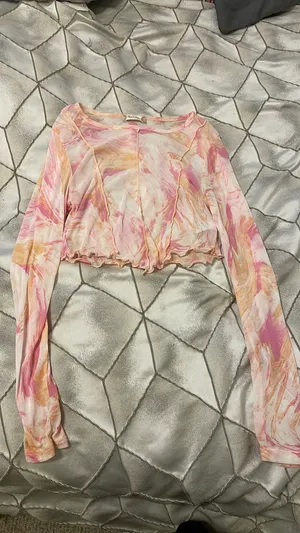Altar'd State Shirt Long thumbnail 1