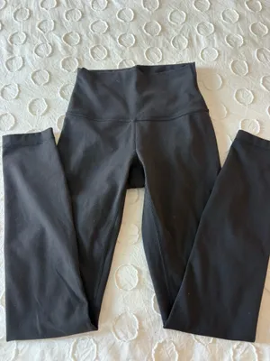 Lululemon Black Leggings thumbnail 2