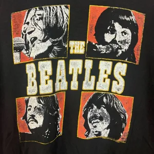 The Beatles Let It Be Vintage Style Tshirt size large thumbnail 2
