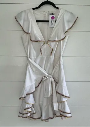 Saylor Shauna Mini Dress thumbnail 2