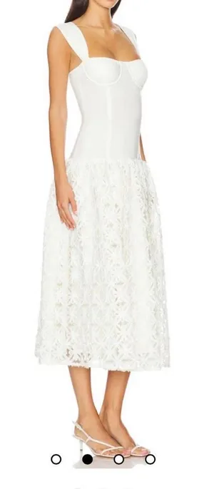 WeWoreWhat White Dress thumbnail 1