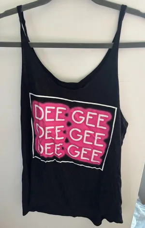 Delta Gamma Tank Top thumbnail 1