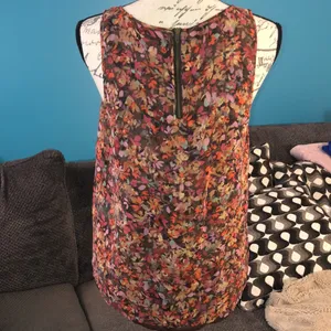 🎉4 for $20 J Crew Tank, size small thumbnail 4