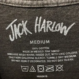 Jack Harlow Come Home the Kids Miss You Rap Tshirt size Medium thumbnail 4