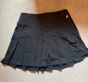 Prince tennis skirt Black thumbnail 1