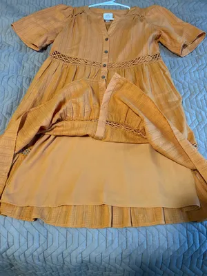 Knox Rose Dress Boho thumbnail 2