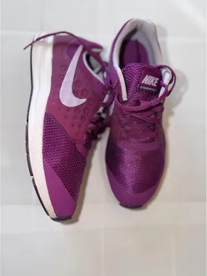 Nike Downshifter 7 Purple Running Shoes Size 8 thumbnail 3