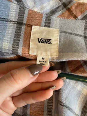 Cropped Flannel thumbnail 3