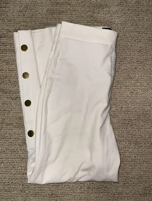 White Dress Pants thumbnail 2