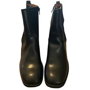 Zodiac Women's Claret Boots, Black, size 9.5, NWOT thumbnail 3