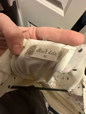 Altar'd State Baby Doll Dress thumbnail 4