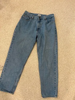LL Bean Original Fit  Relaxed Jeans thumbnail 3