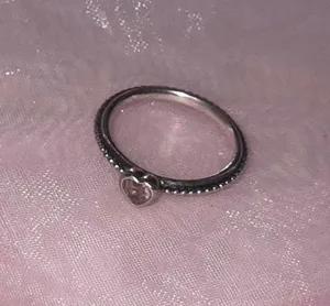Pandora Heart Ring thumbnail 1