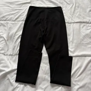 Lysse‎ Womens Size Small Legging Pants Black Office City Classic Corpcore Work thumbnail 8