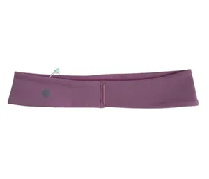 Lululemon Womens Luxtreme Training Headband Pink Frosting thumbnail 3
