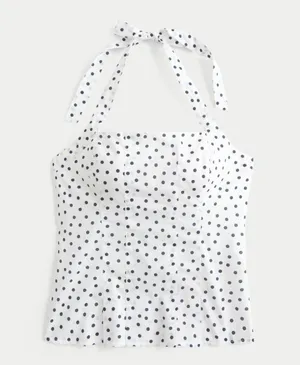 Hollister Halter Top thumbnail 3