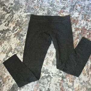 Aerie Gray Leggings thumbnail 1