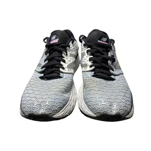 New Balance Fresh Foam Vongo‎ Womens Running Size 10 Light Blue Grey Sneakers thumbnail 3