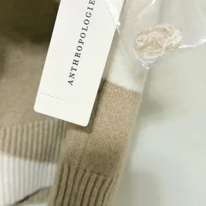 Daily Practice‎ Crew Neck Sweater Women Small Ivory Coastal Neutral- NWT thumbnail 8