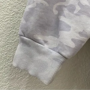 Lululemon Perfectly Oversized Crew in Igcognito Camo Alpine White Multi thumbnail 5