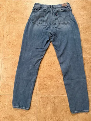 Levi's Women's Light Blue Skinny Jeans thumbnail 5