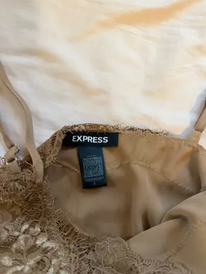 Express Bodysuit Brown  thumbnail 3