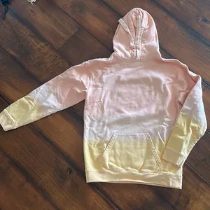 Ivory Ella Hoodie Like New thumbnail 1