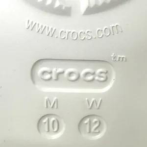 Crocs Siren Platform Clogs Unisex Chunky Heel Comfort‎ Slip On Shoes W12 M10 thumbnail 2
