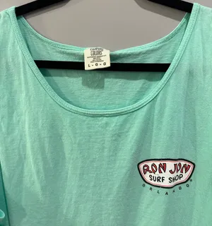 Comfort Colors Ron Jon Tank thumbnail 4