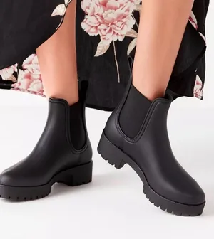 Jeffrey Campbell Cloudy Women Rain Boots thumbnail 1