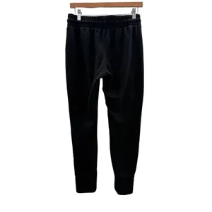 FP Movement‎ Sunny Skinny Sweatpants Womens M Black Joggers Drawstring Pockets thumbnail 2