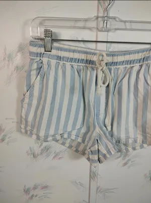 Aerie Women's Striped Shorts S thumbnail 2
