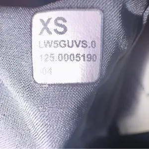 Lululemon Dance Studio HR Flair Slim Fit Sz XS. NWT color SOGY Solar Gray thumbnail 6