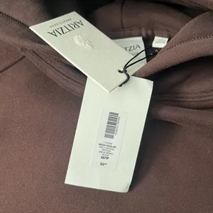 Aritzia New Cozy Sweatfleece Mega Raglan Hoodie thumbnail 8