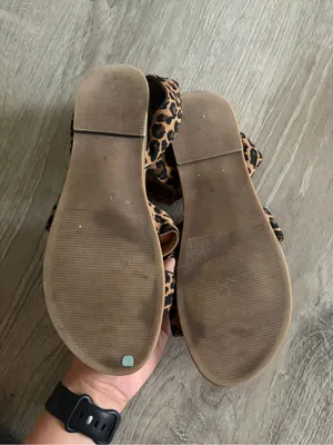 Steve Madden Cheetah Sandals thumbnail 4