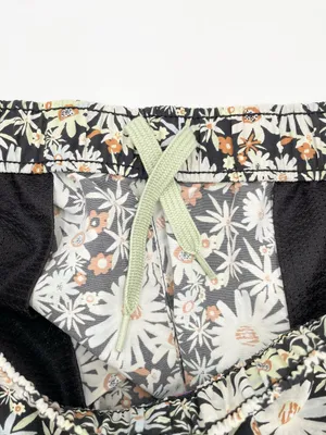 Patagonia Women's 2.5" Barely Baggies Multifunction Shorts Size Small Floral thumbnail 6