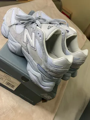 New balance 9060 New model aged version Mens sneaker shoes size 6.5 thumbnail 3