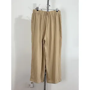 Halara Flex High Waisted Pocket Wide Leg Work Pants Preppy Women’s Size L thumbnail 6