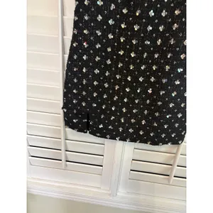 Storia Black And Silver Dress Size‎ Large thumbnail 5