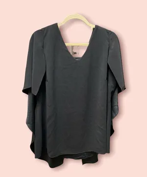 blouse flutter sleeve Size 16 thumbnail 1