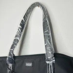 NWT BOTKIER New York Bond Black Nylon Oversized Compartment Tote Handbag thumbnail 8