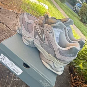 New model new balance 9060 aged version women sneakers shoes size 6.5 thumbnail 4