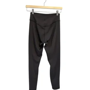 Lululemon wonder under smoothcover high rise tight size 6 25” graphite grey New thumbnail 3