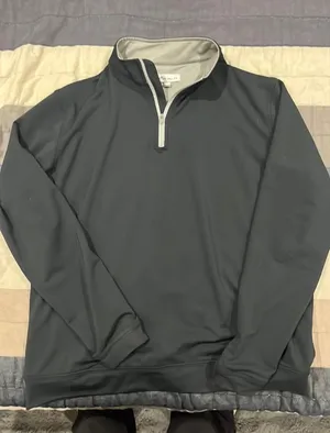 Peter Millar quarter zip thumbnail 1