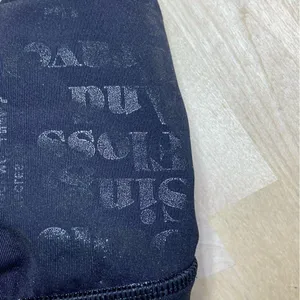 Lululemon Black Energy Manifesto Rare Sports Bra 4 thumbnail 6