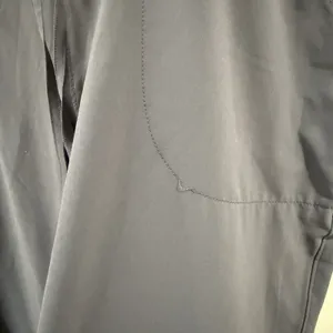 Duluth Trading Joggers Womens L Gray Pier Genius‎ Performance High Rise Pants thumbnail 8
