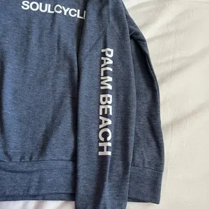 Soul cycle palm beach sweatshirt thumbnail 4